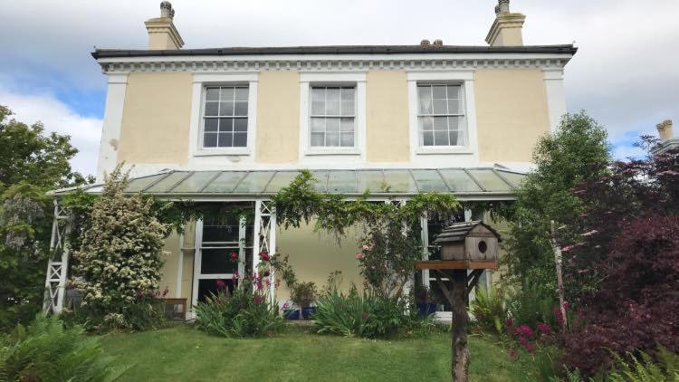 Hartree Guest House 뉴턴애벗 외부 사진