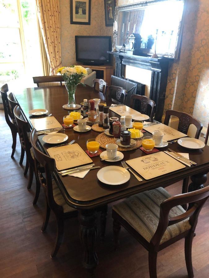 Hartree Guest House 뉴턴애벗 외부 사진