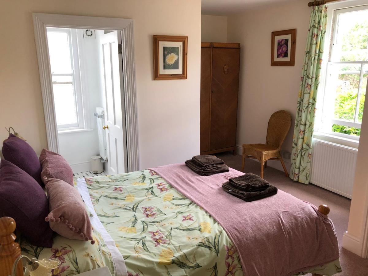 Hartree Guest House 뉴턴애벗 외부 사진